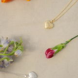 Bundle Mini Silvestra + Latido Necklace