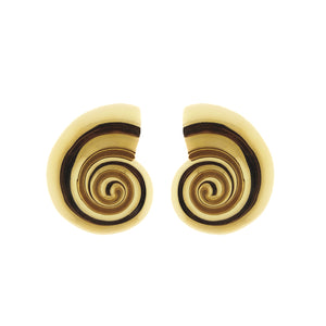 Caracol Earrings