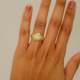 Organic Golden Ring