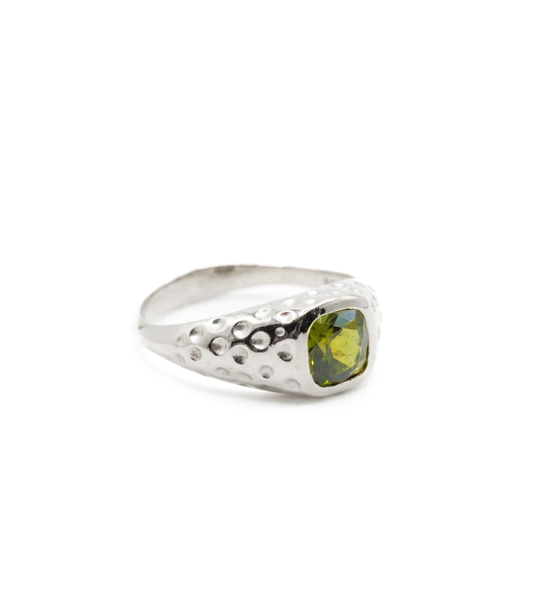 Mini Signature Ring -  Limón