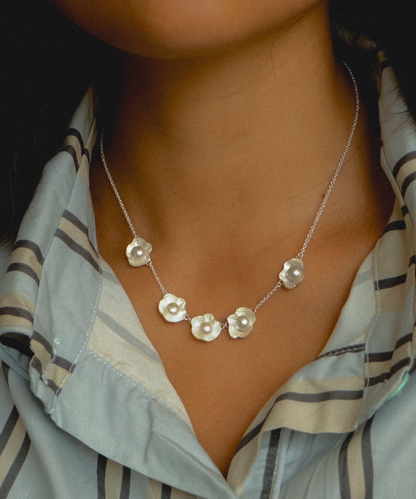 Alba Necklace
