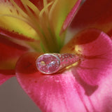 Oval Signature Ring - Lavanda