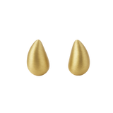 Líneas Golden Bold Earrings