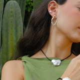 Organic Ear Cuff