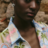 Organic Star Studs