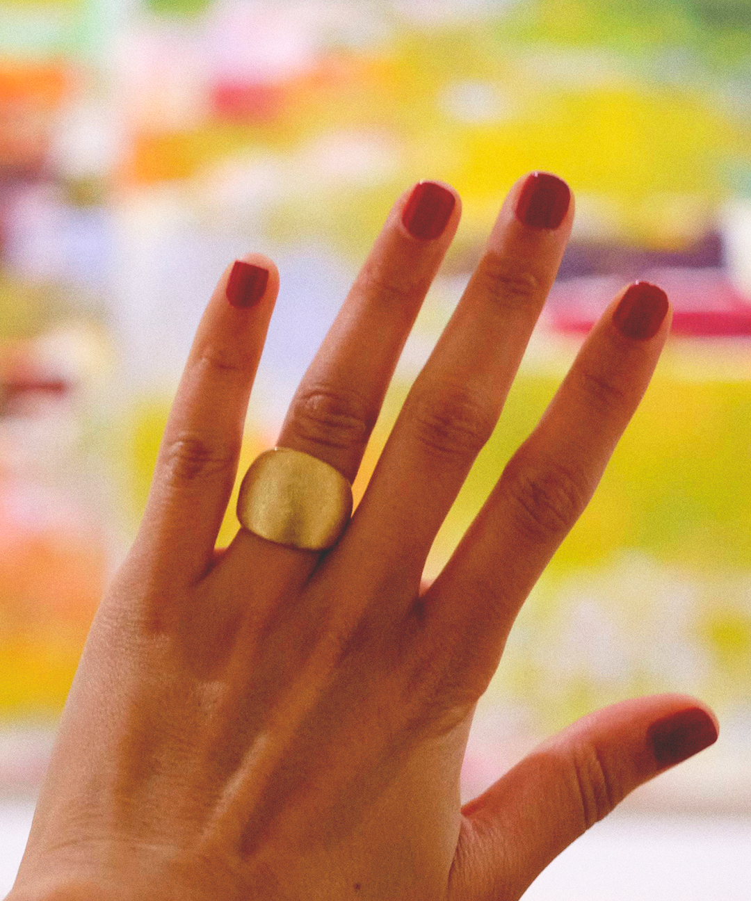 Mango Ring