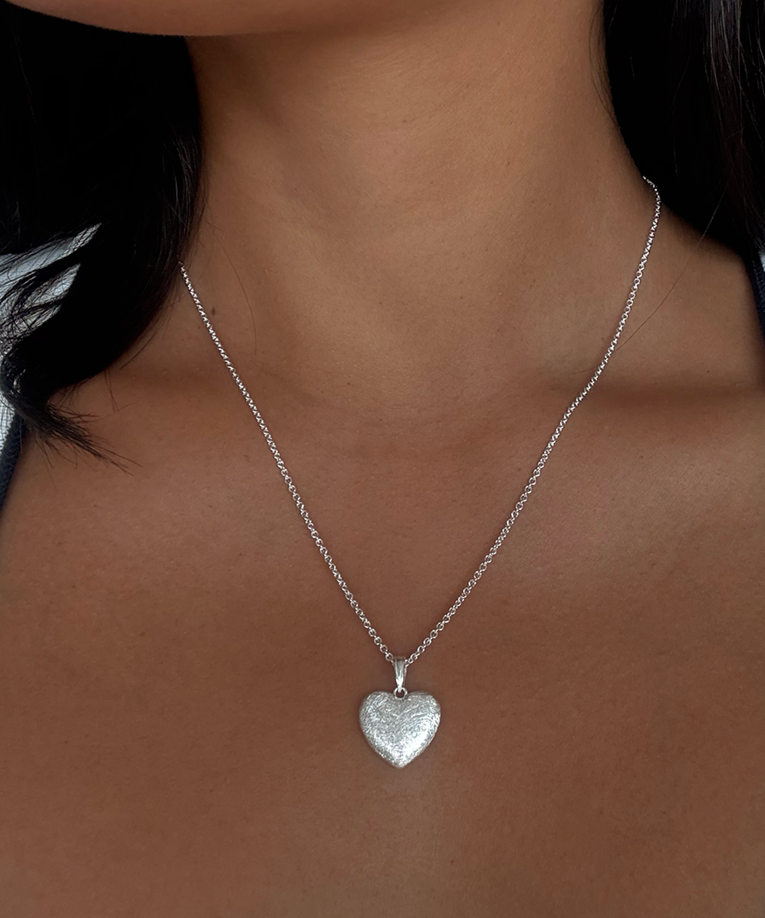 Bundle All Wrapped Silvestra + Latido Necklace