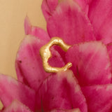 Wavy Satin Earrings