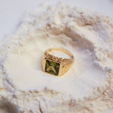 Mestiza Signature Ring - Limón