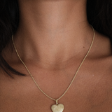 Bundle Mini Silvestra + Latido Necklace
