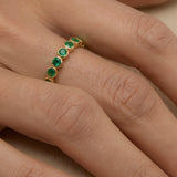 Chirimoya Ring