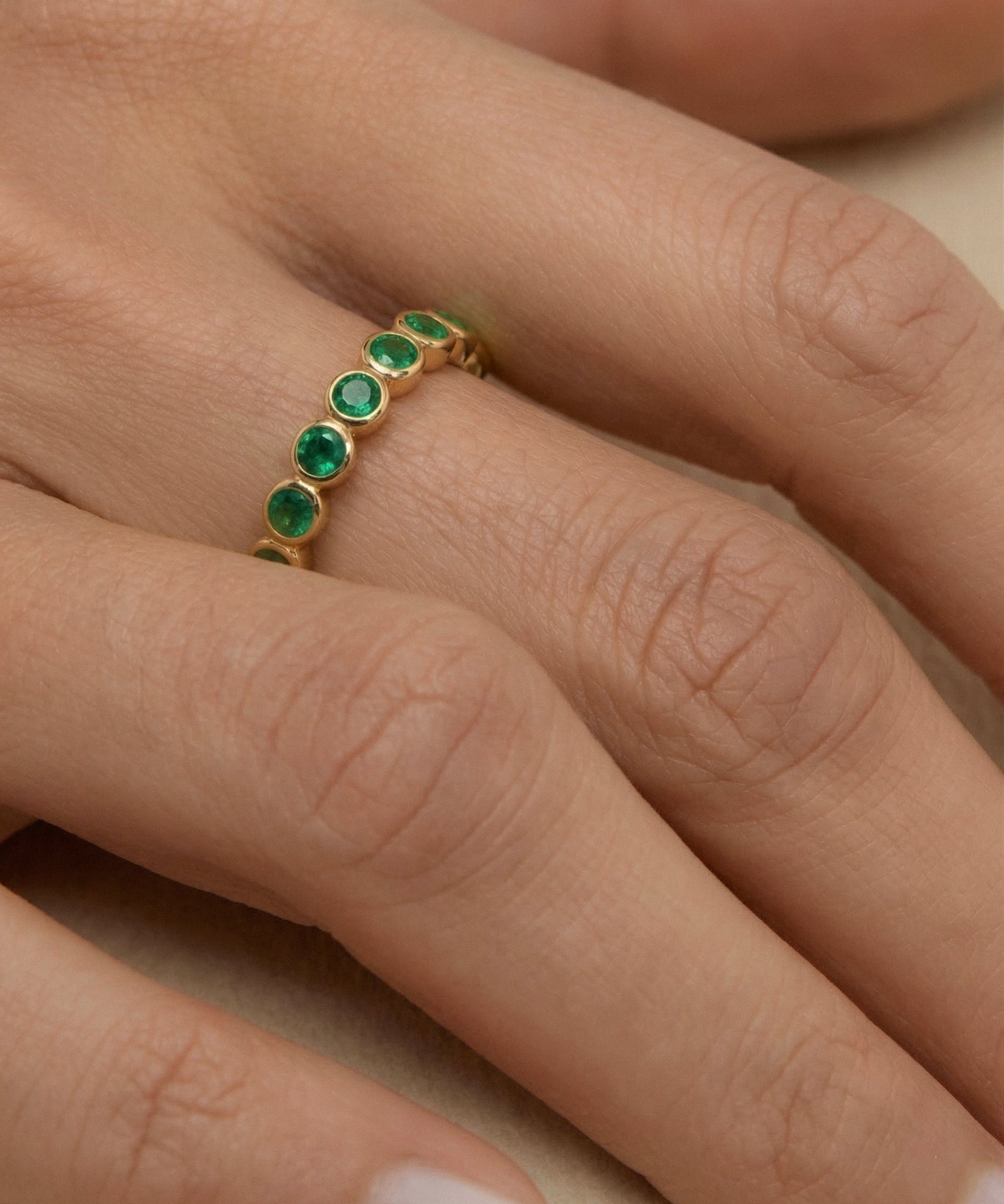 Chirimoya Ring