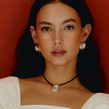 Caracol Silver Choker