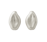 Cacao Silver Earrings