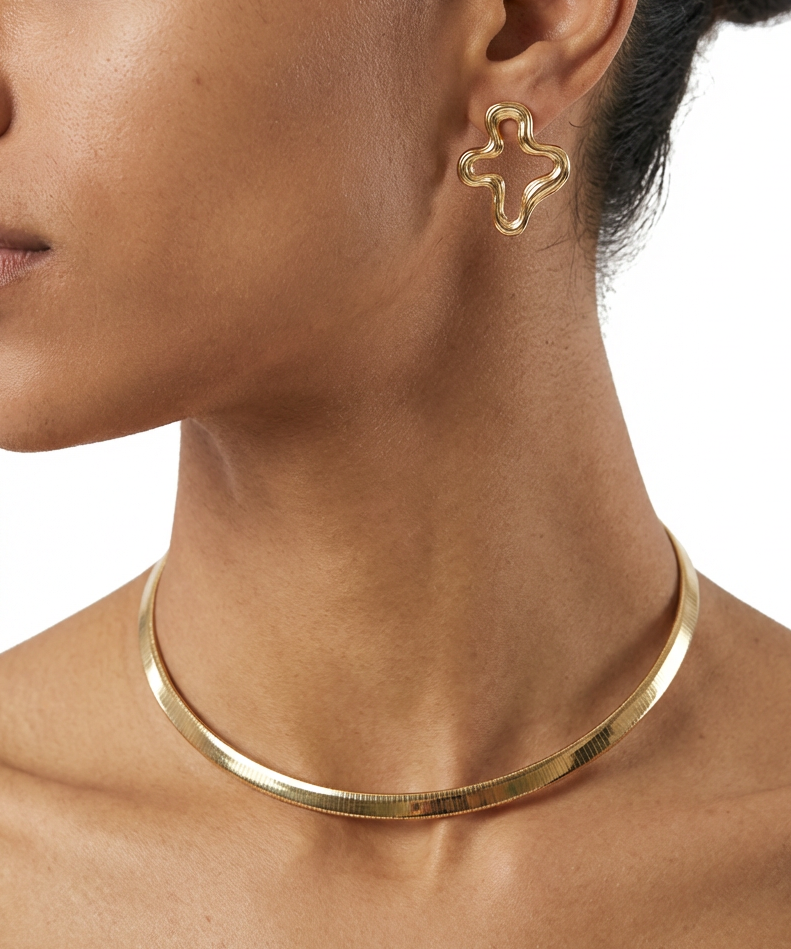 Neyda Reversible Choker
