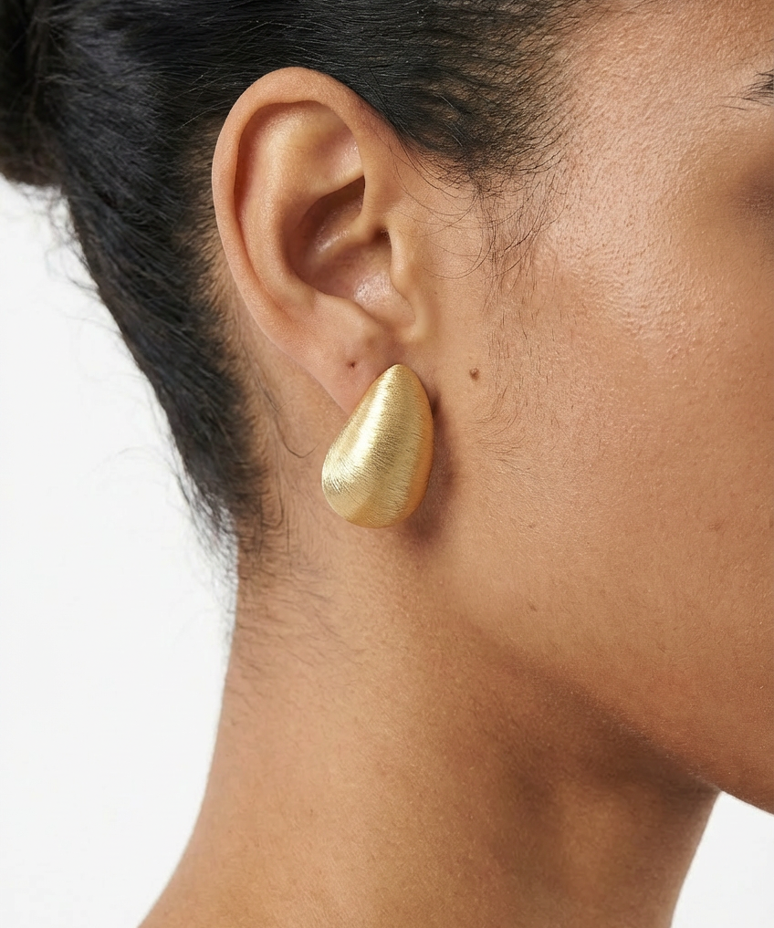 Líneas Bold Earrings