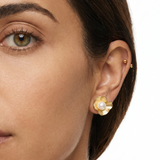 Alba Stud Earrings