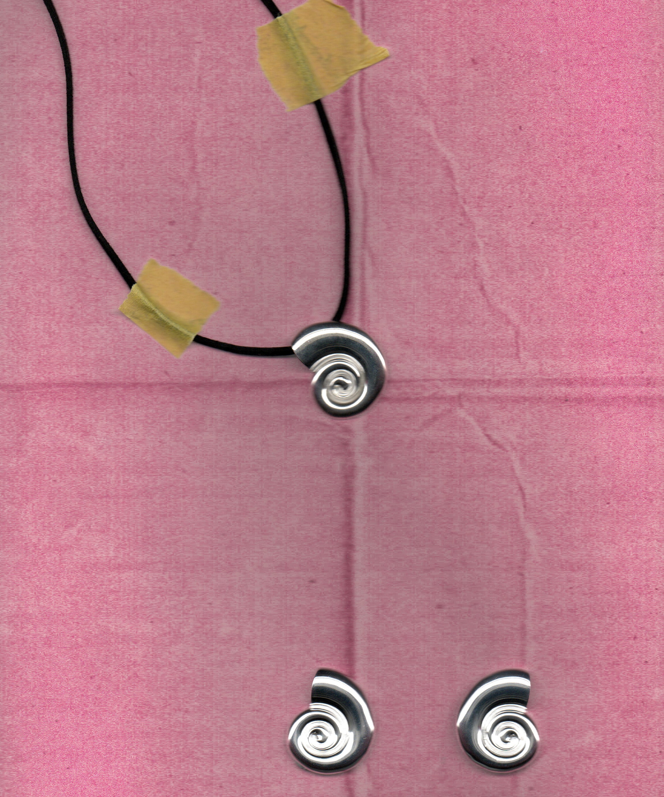 Caracol Choker