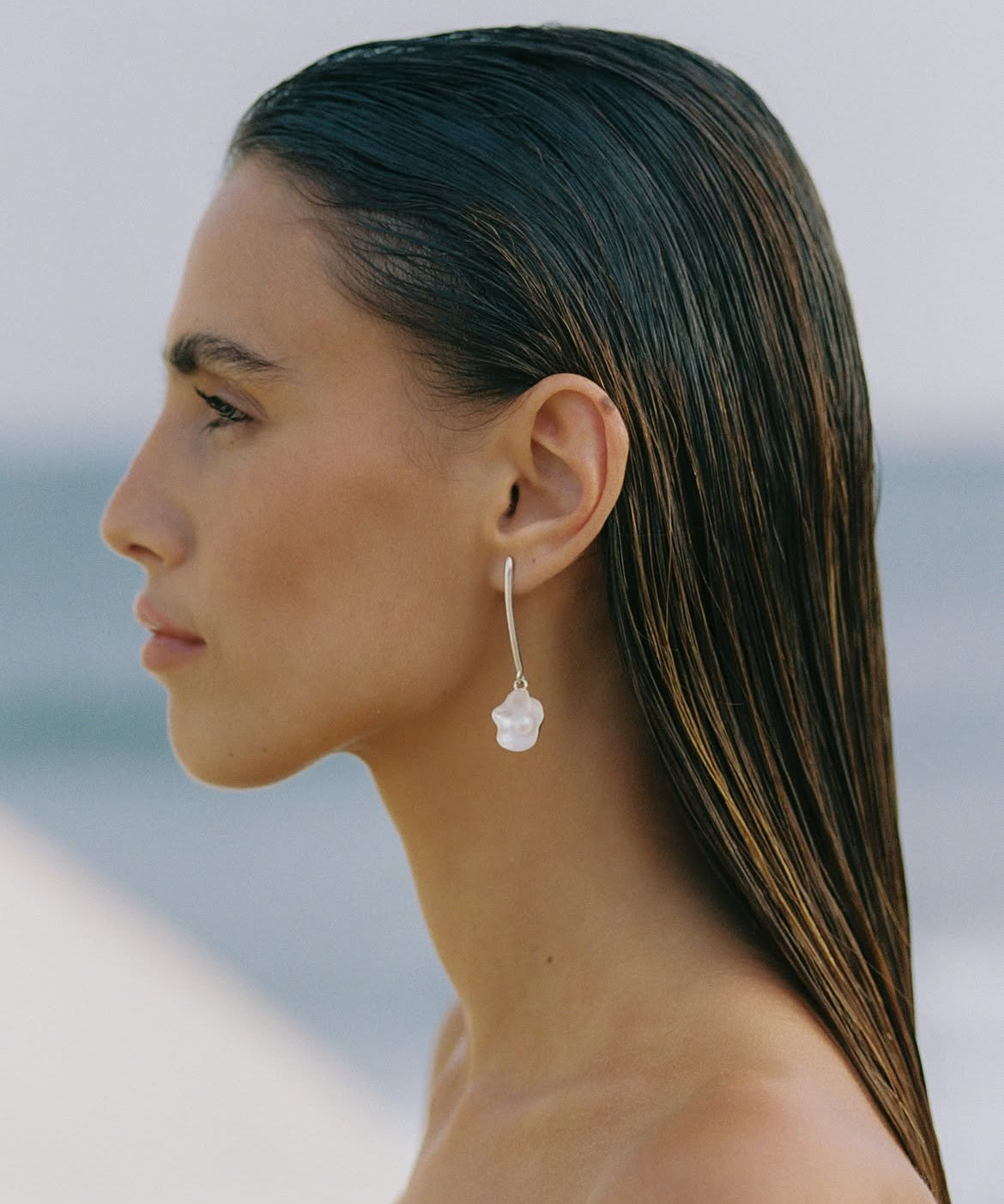 Alba dangle Earrings