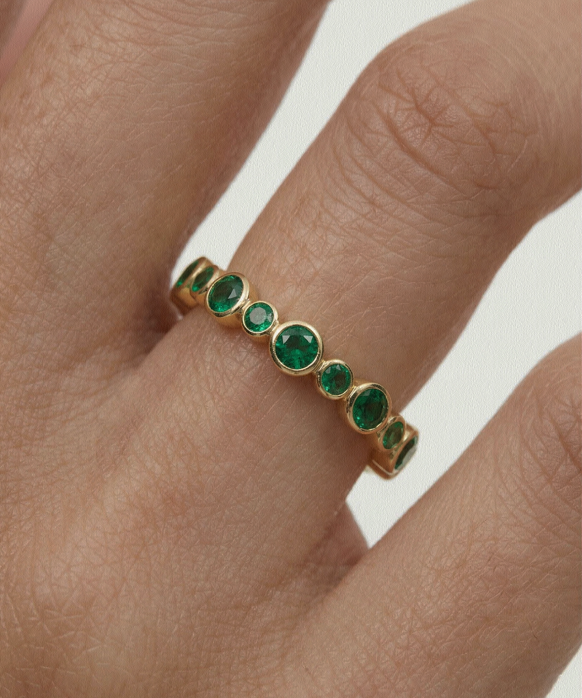Chirimoya Ring